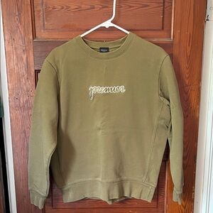 Premier Skate Crewneck Sweatshirt size M
